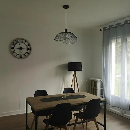 Agreable T3 Lägenhet