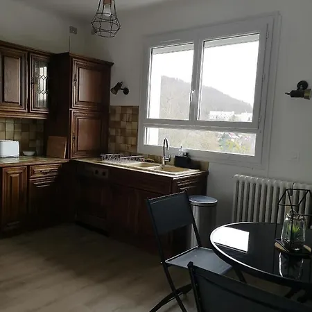 Apartment Agreable T3 *